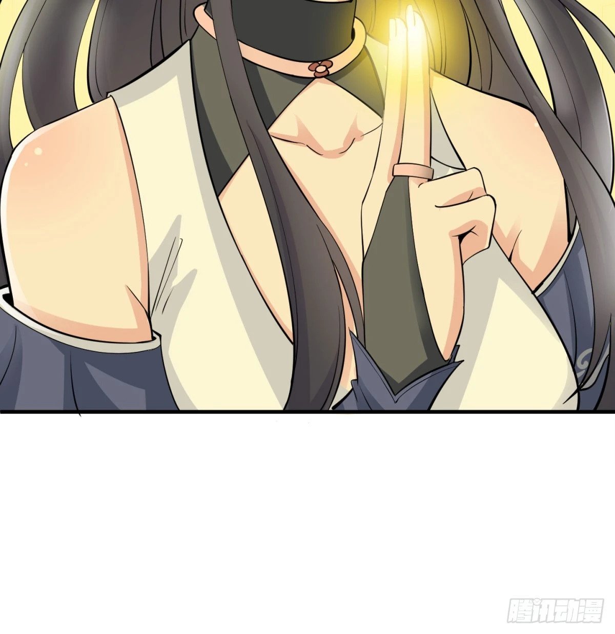 你也配？23