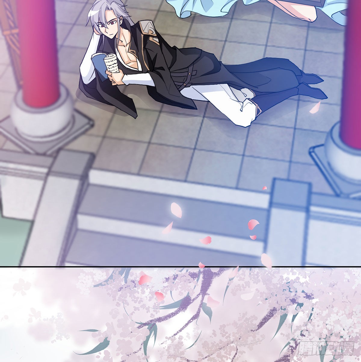 魔尊甜蜜蜜的婚姻生活46