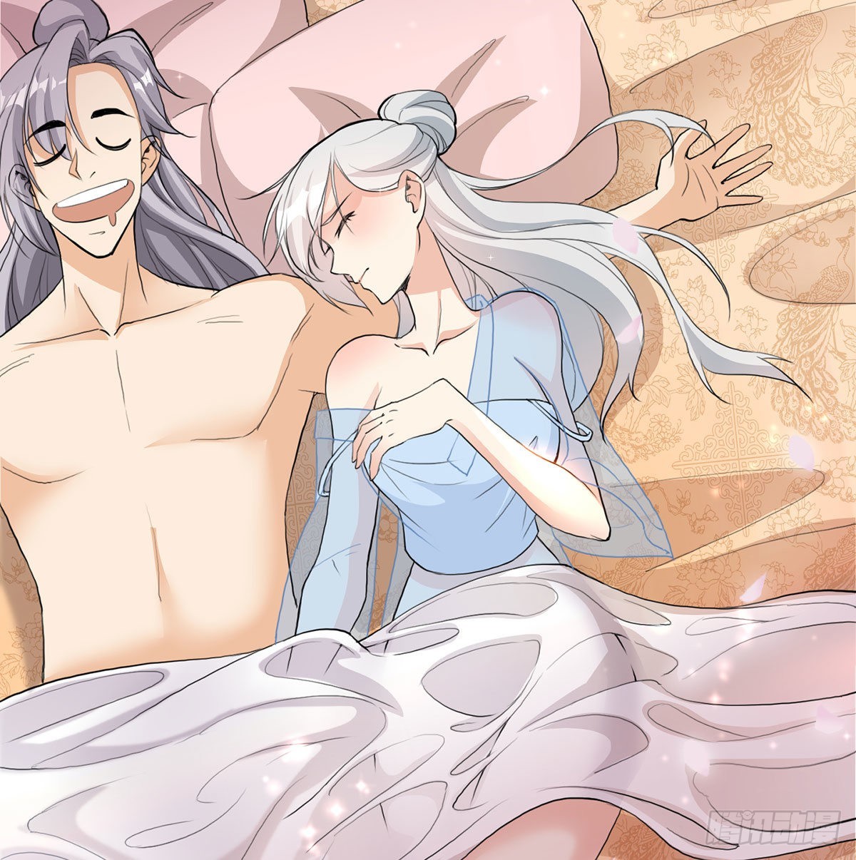 魔尊甜蜜蜜的婚姻生活70