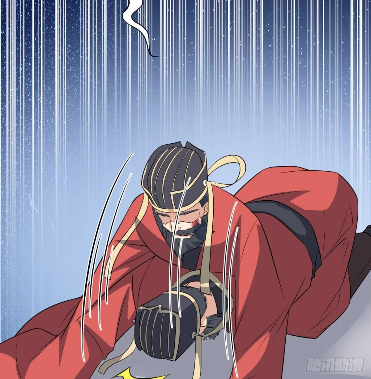 让朕甩了老公33