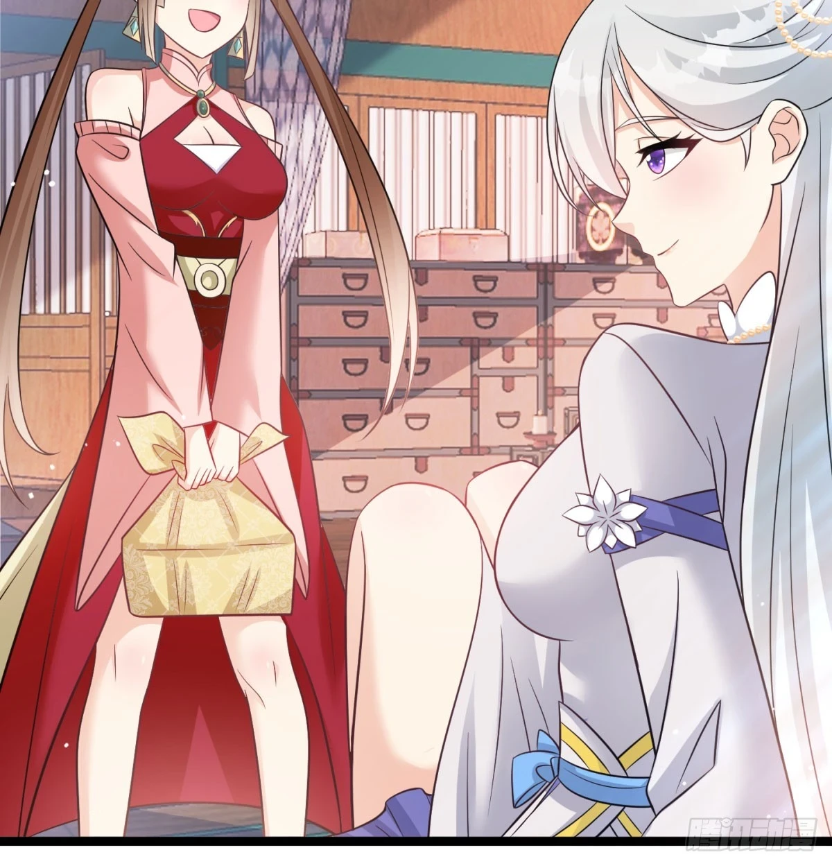 谁揍的我家娘子？96