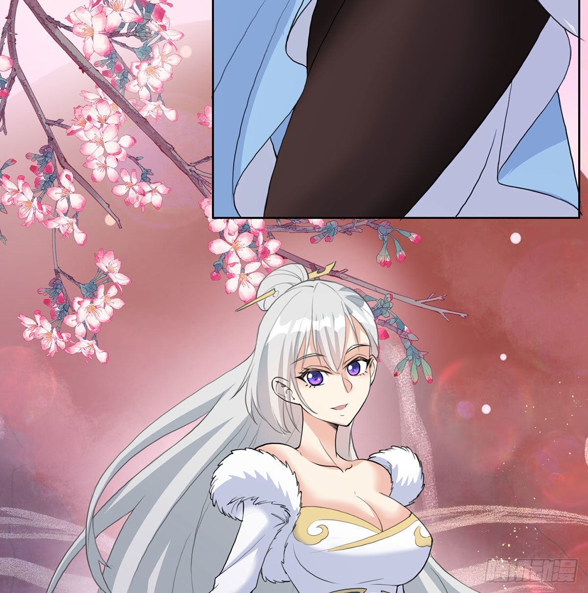 老婆恢复神识52