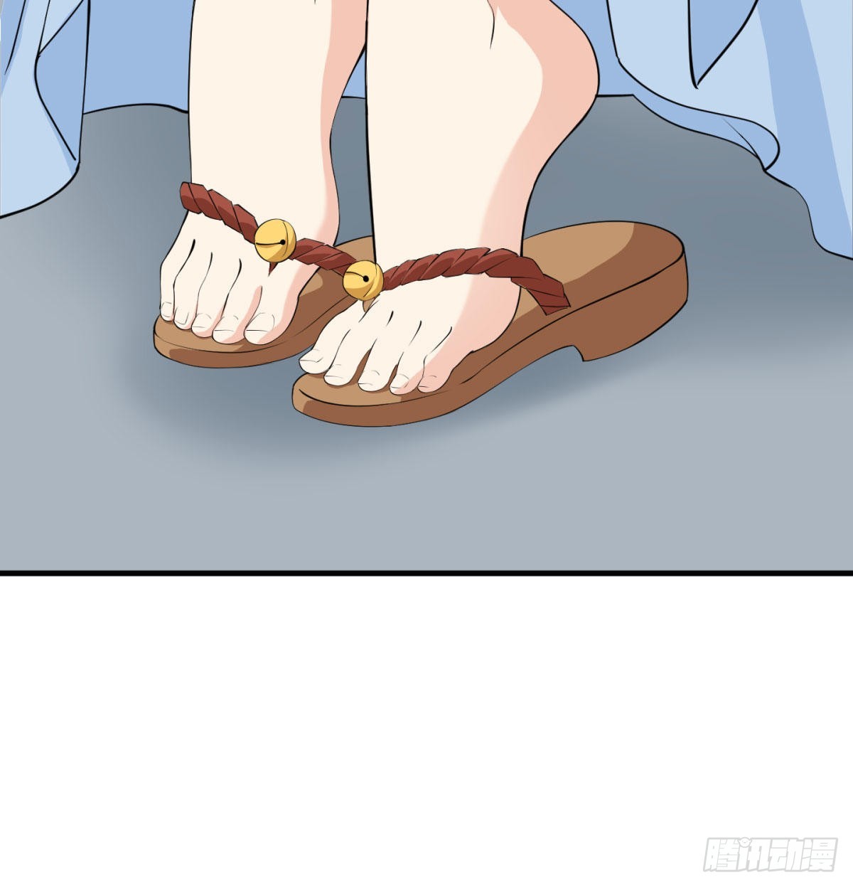 魔尊一家被敲诈22