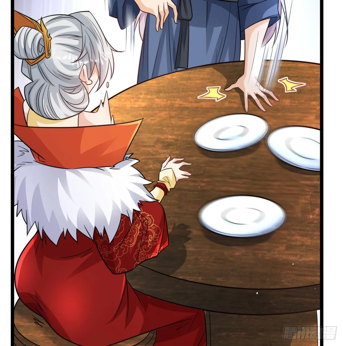 坦白身份了16