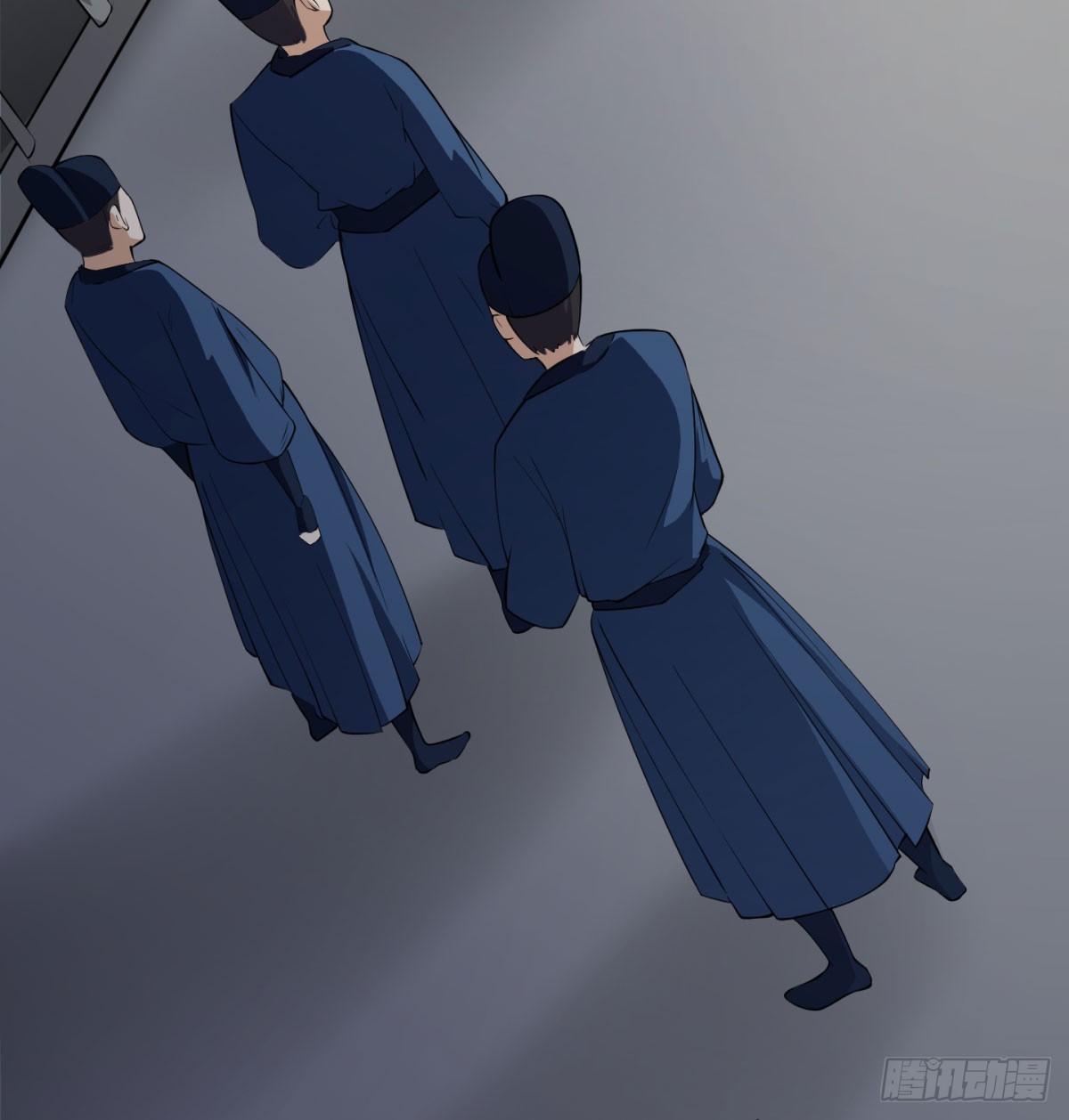 女帝脚下的黑暗74