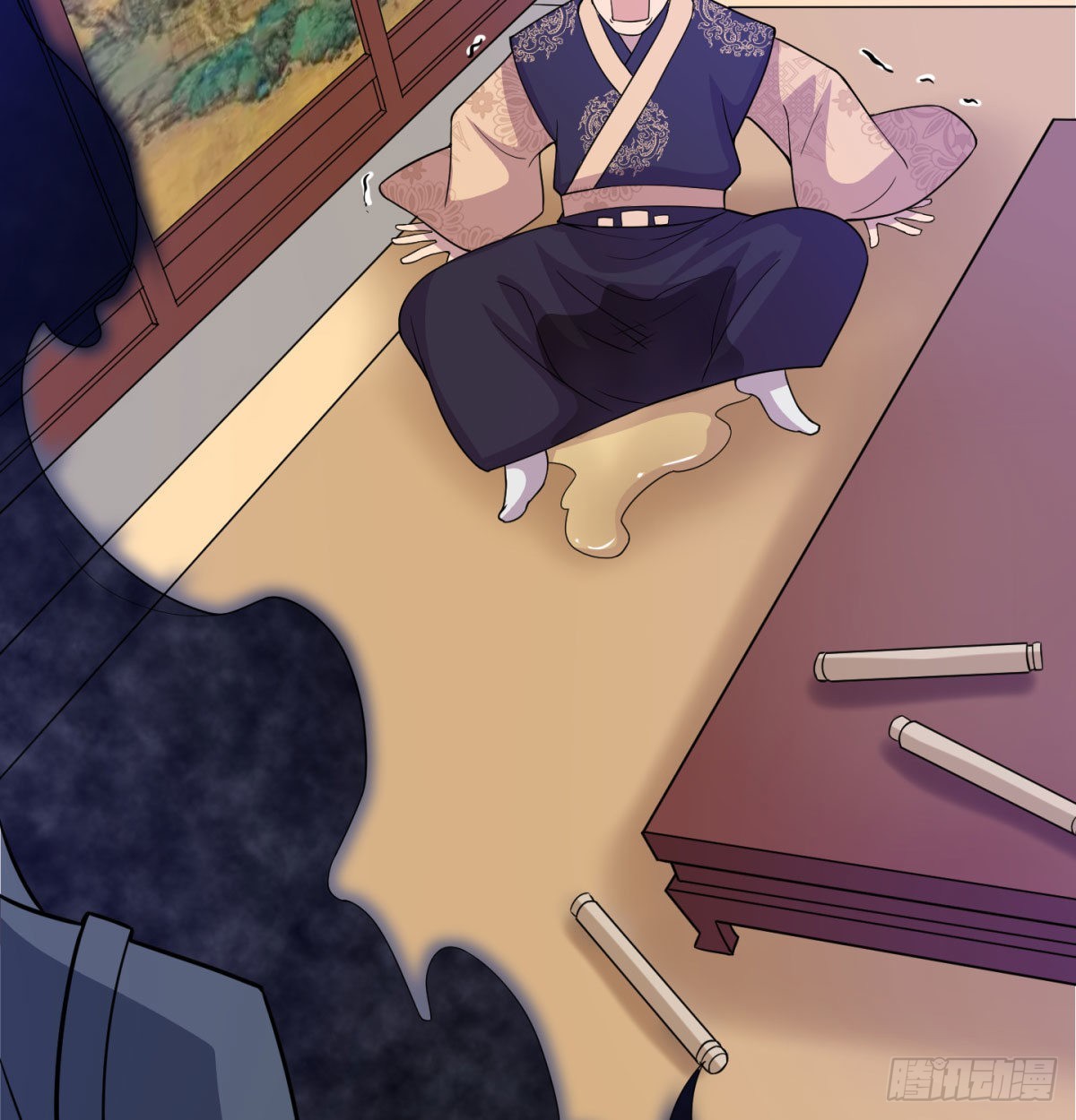 扰乱本尊安逸生活的下场13