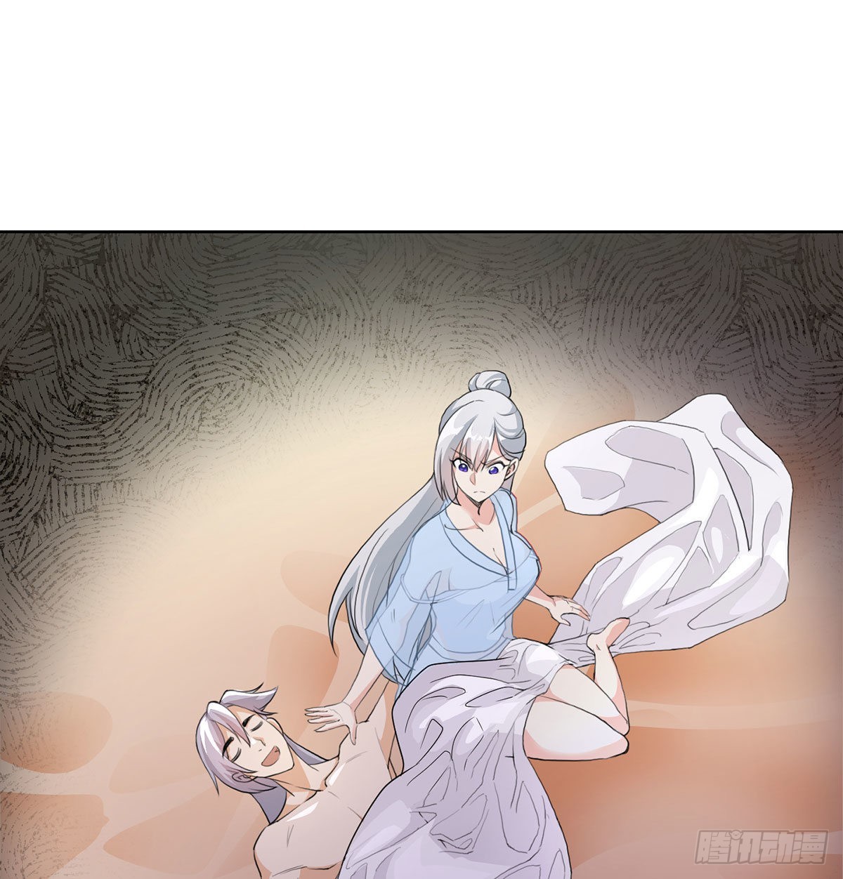 老婆恢复神识25