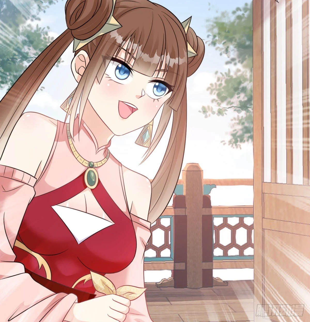 谁揍的我家娘子？94