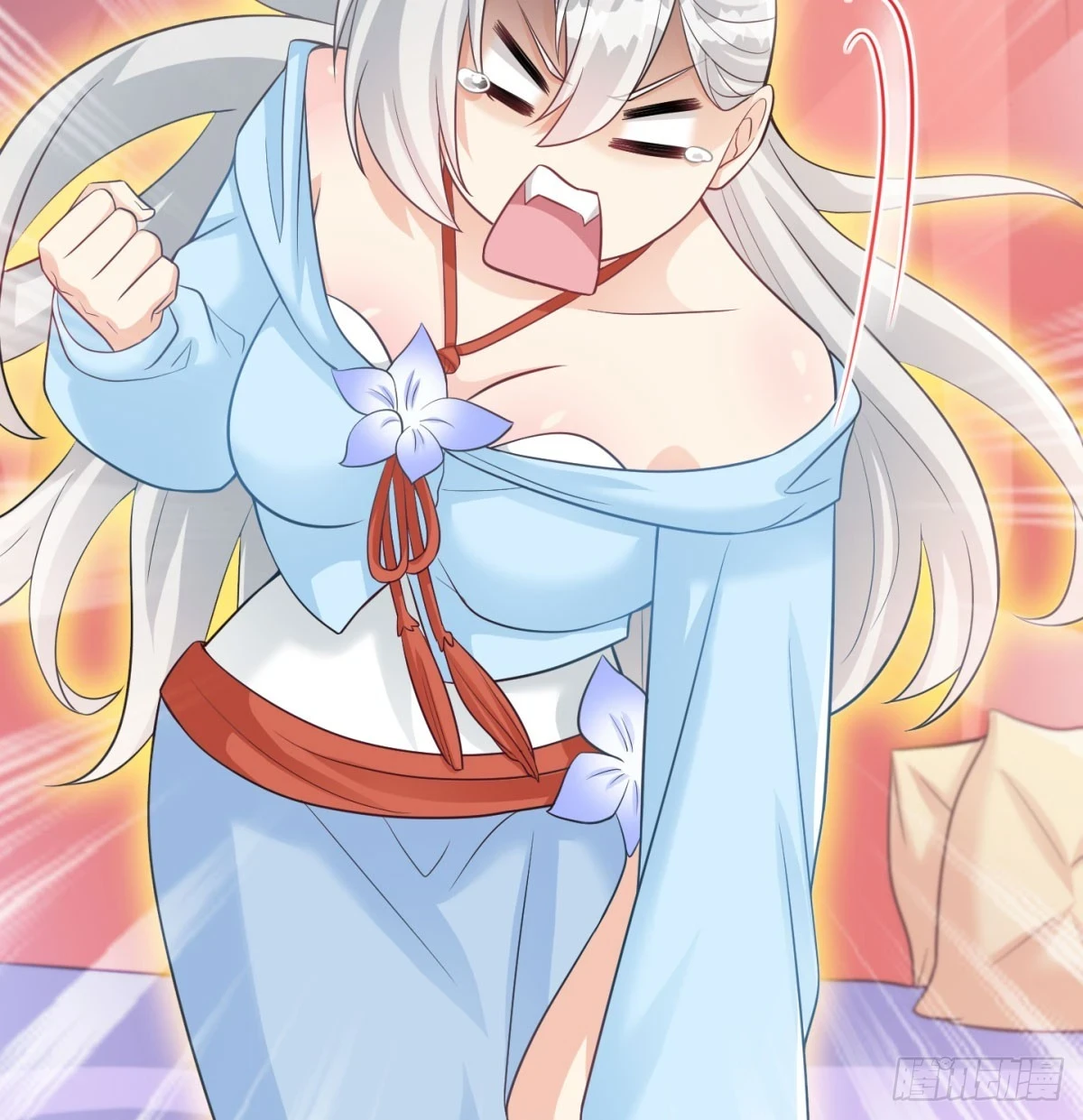 谁揍的我家娘子？10