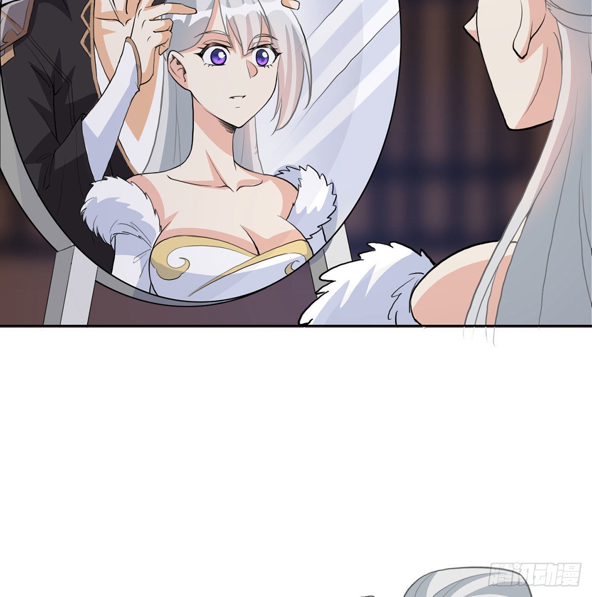 老婆恢复神识55
