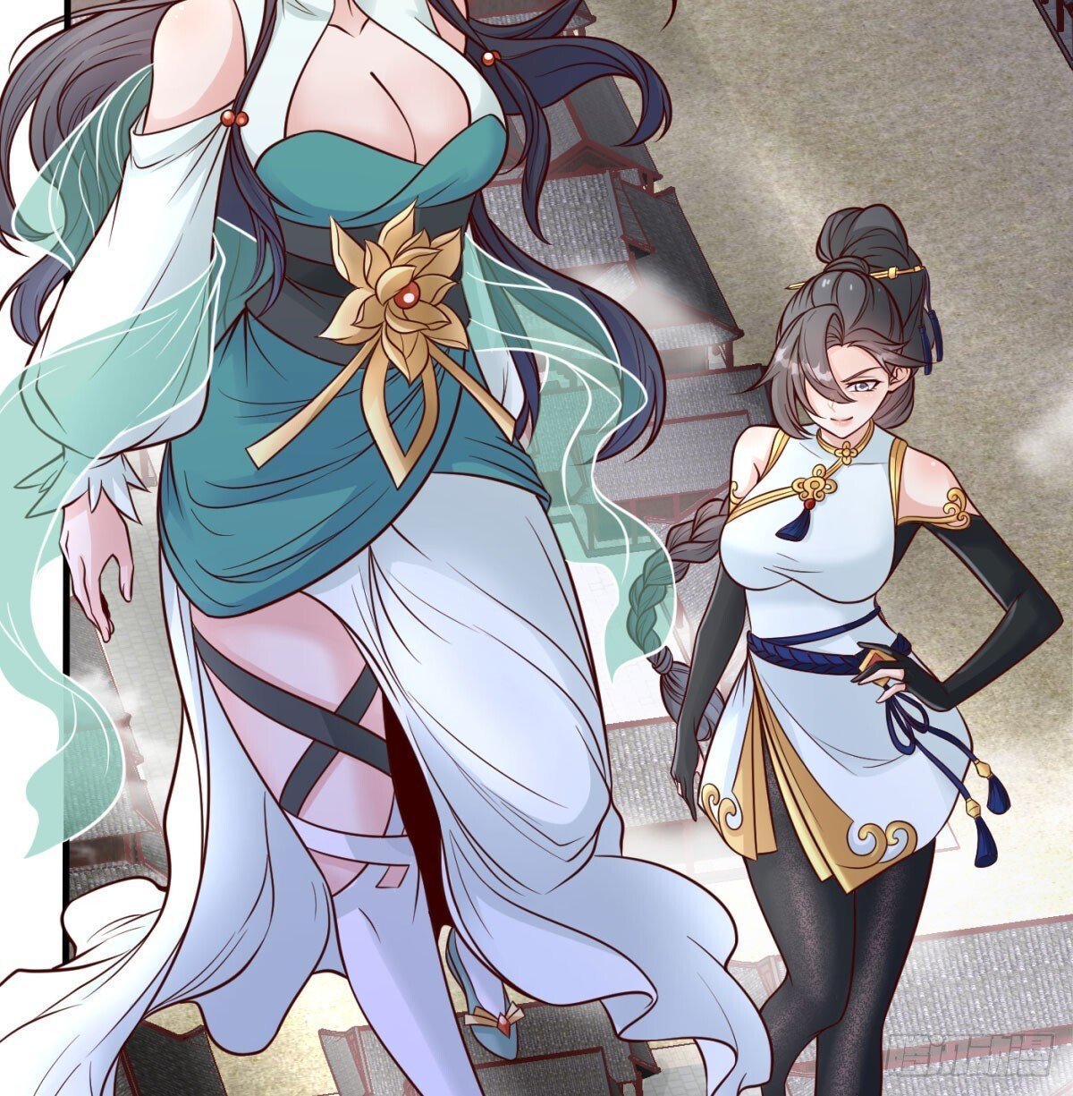 本座的传说7