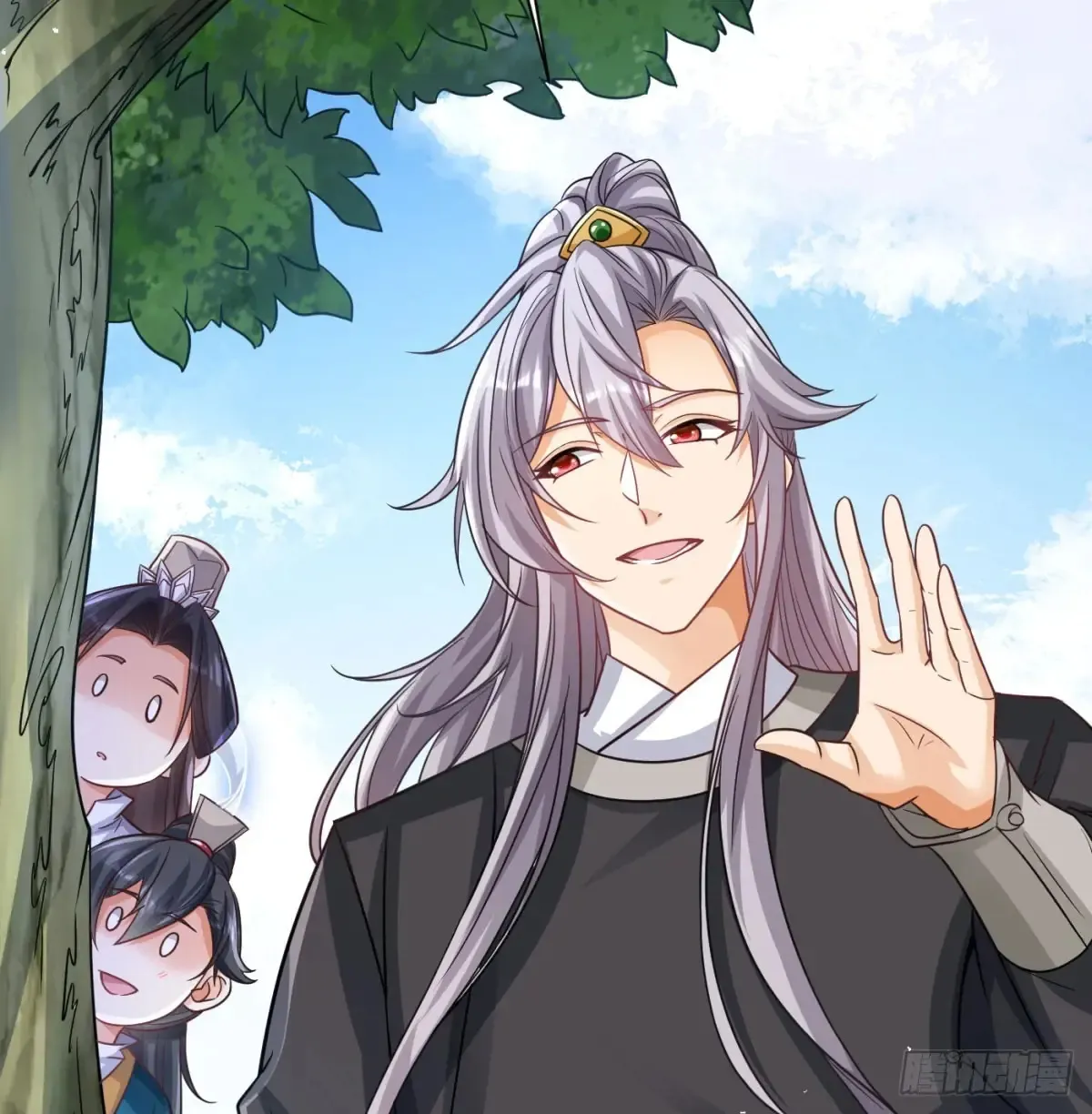 冲击长生境7