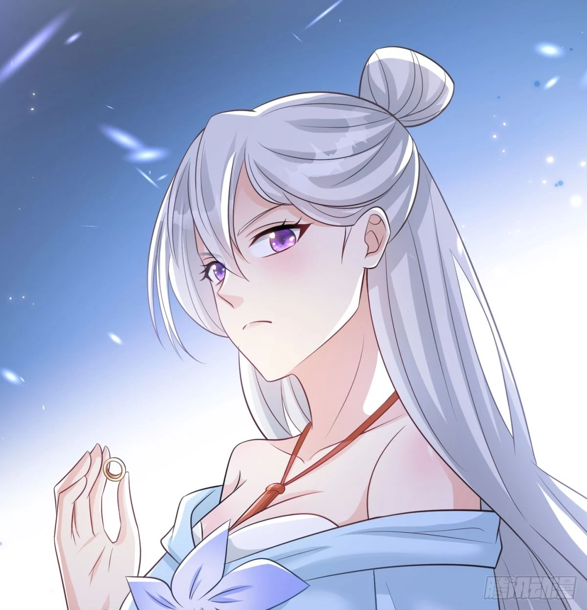 谁揍的我家娘子？71