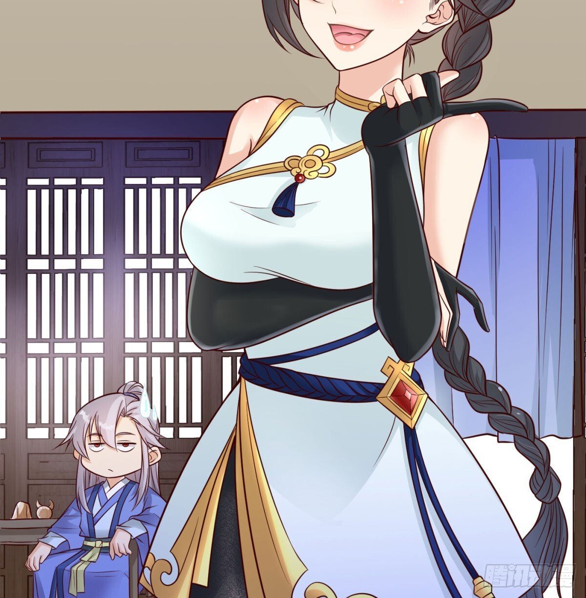 本座的传说19