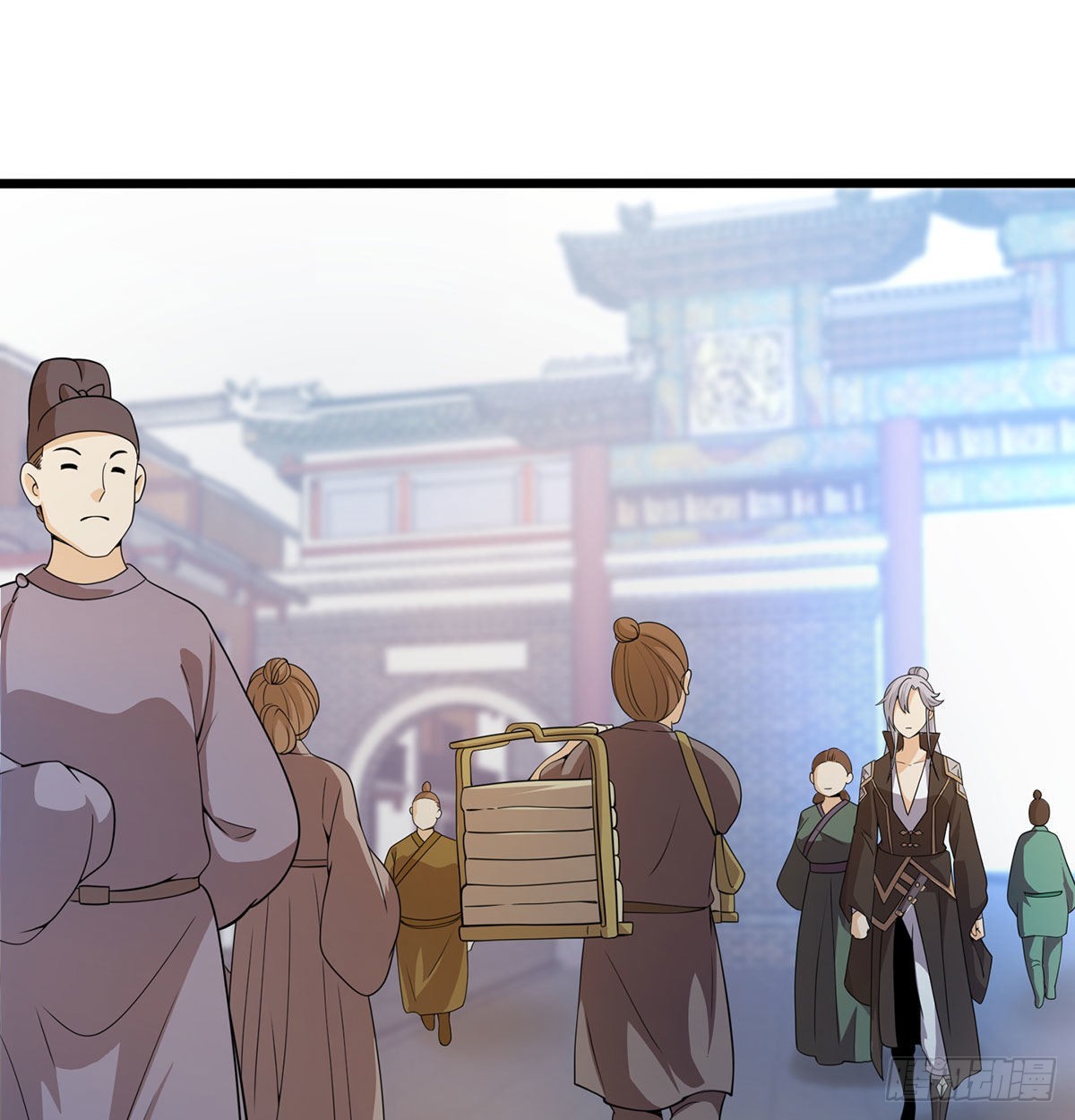 晚饭后的日常活动79