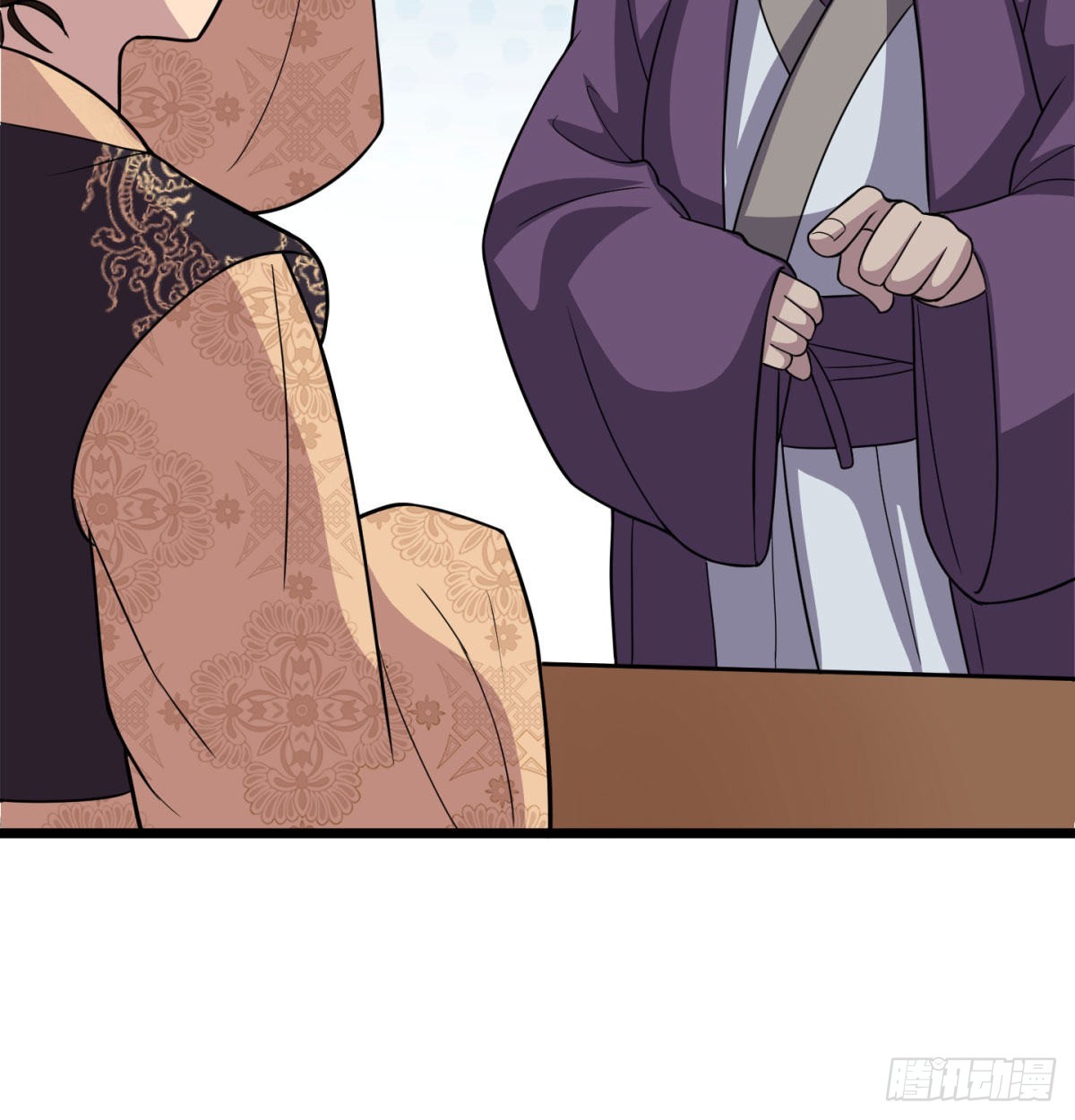 扰乱本尊安逸生活的下场35
