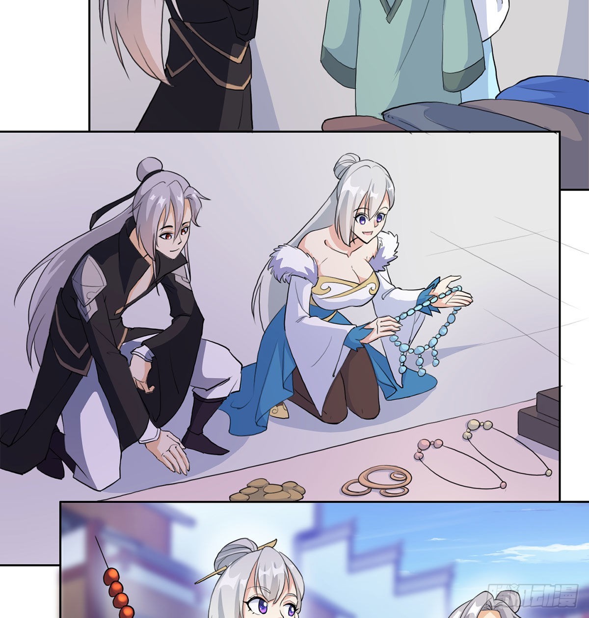 逛街遇刺杀32