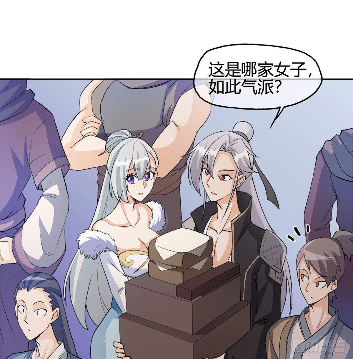 逛街遇刺杀41