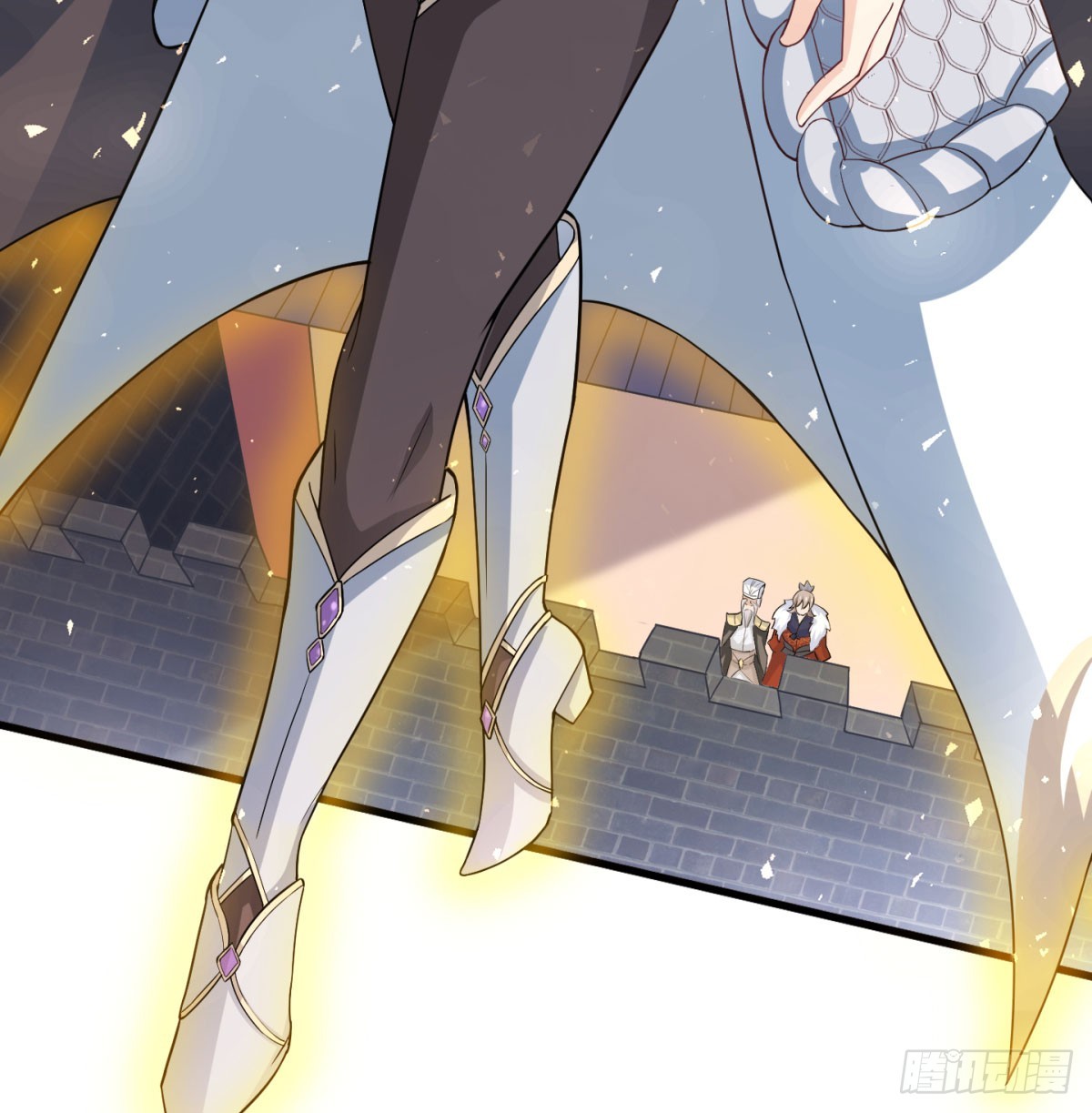 女帝神威32