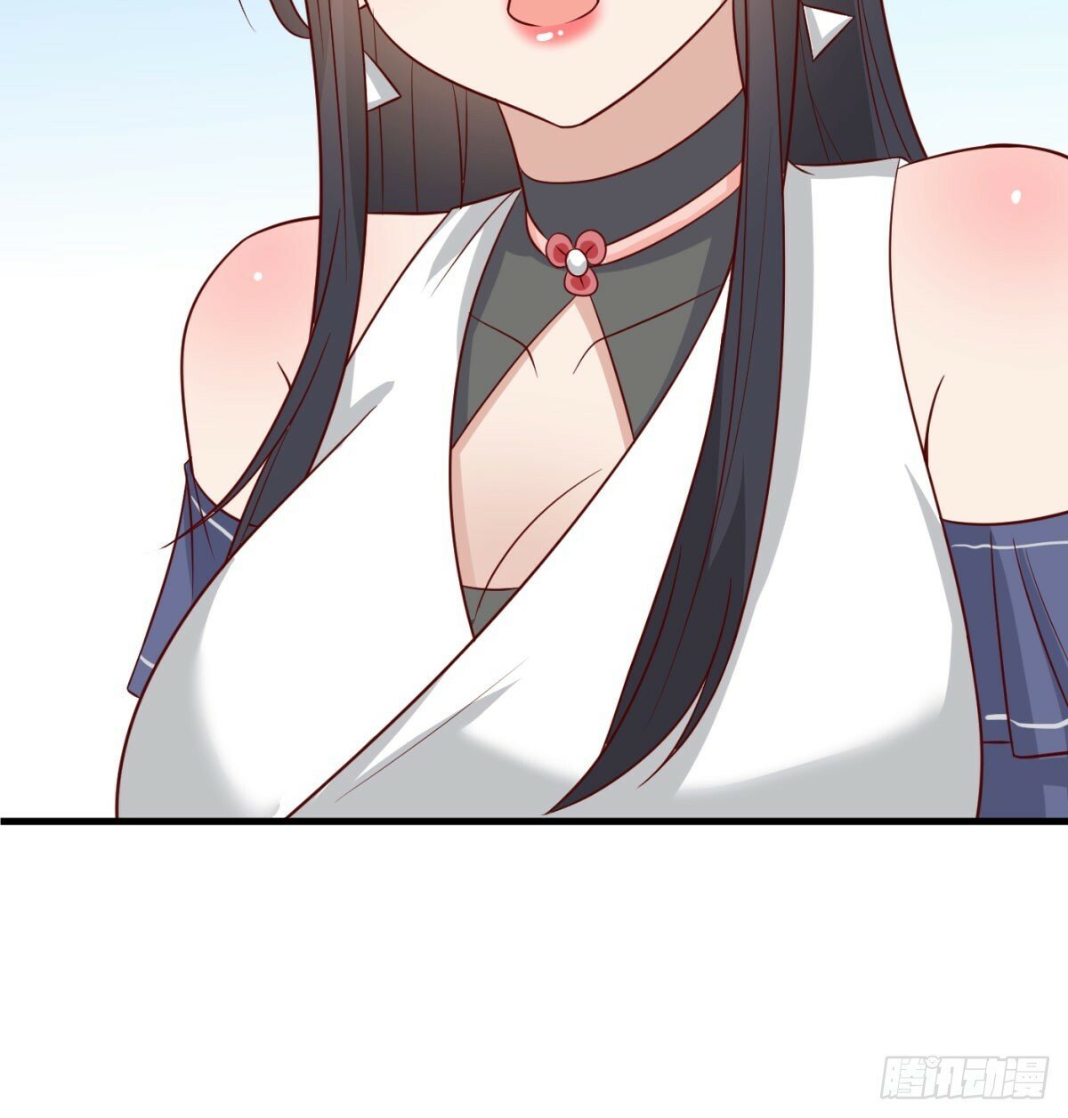 夫人，你的马甲掉了37