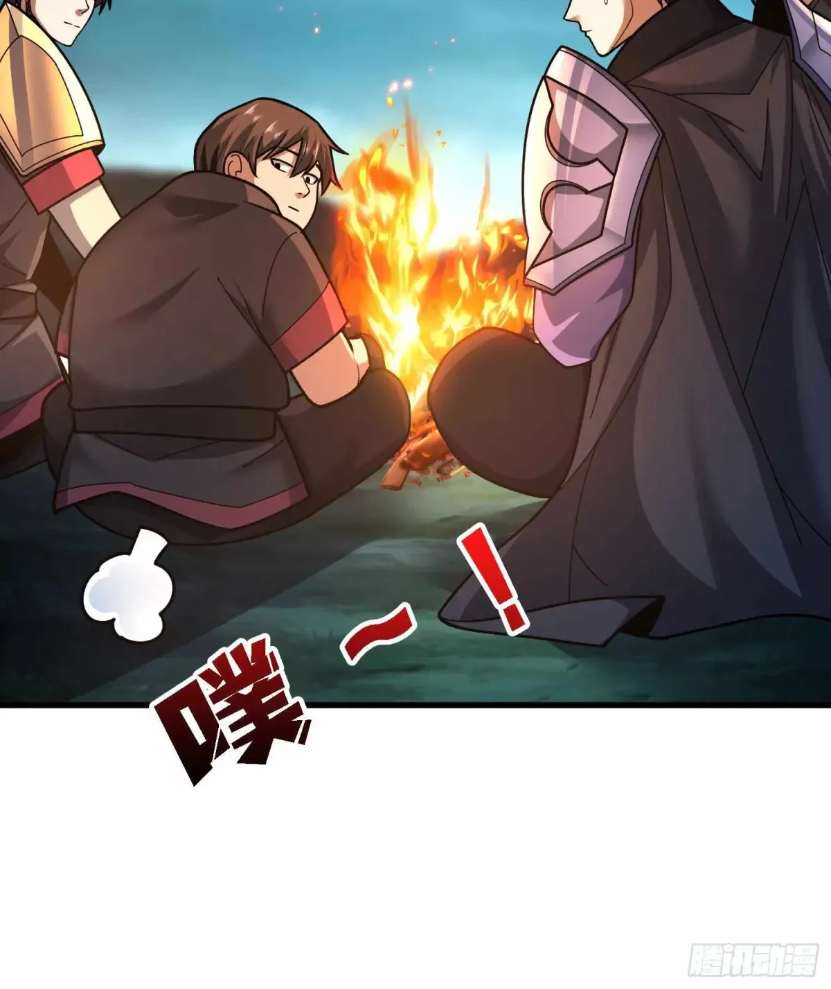 第180话 真不愧是主角25