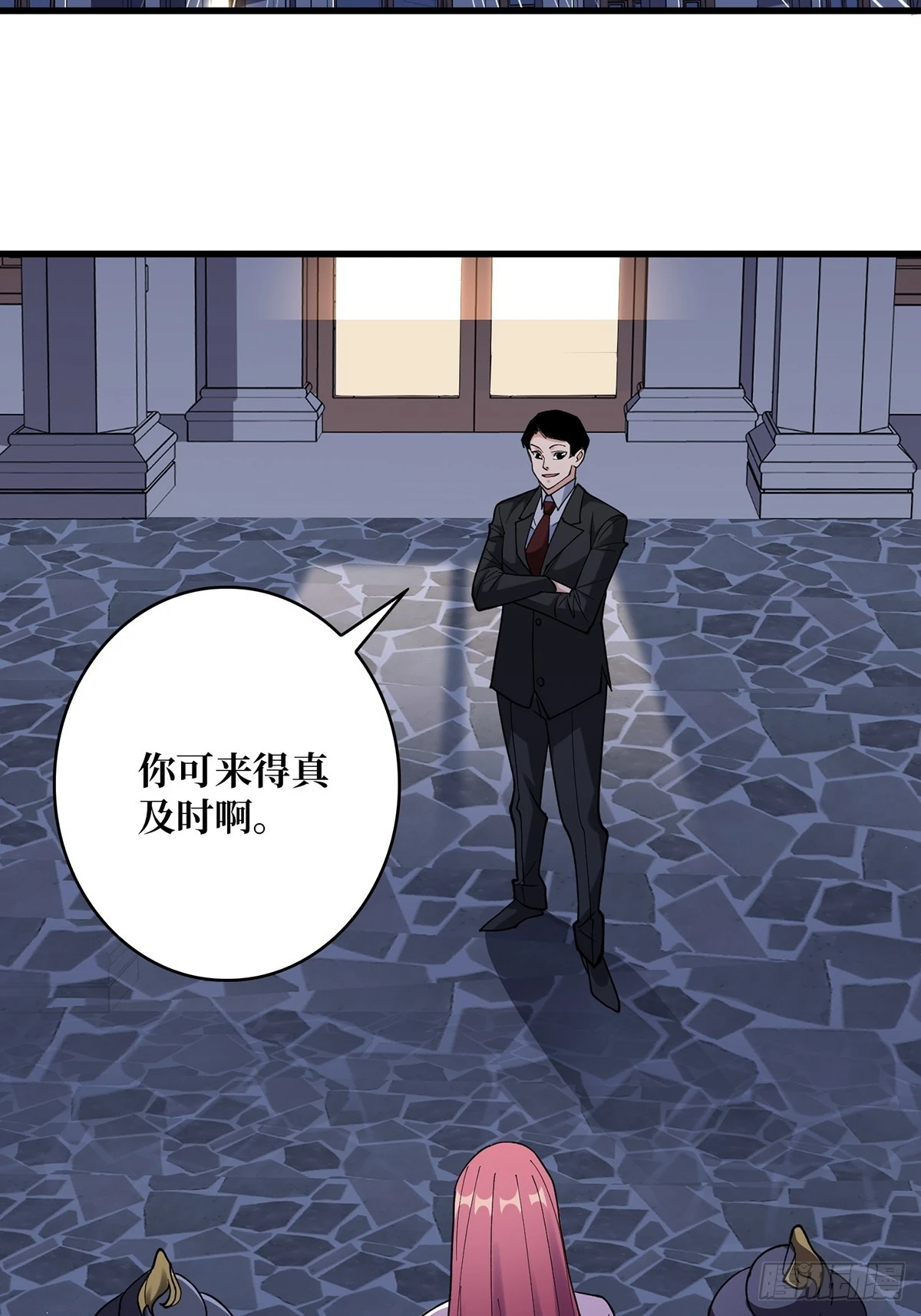 第77话 深入……敌人内部！34
