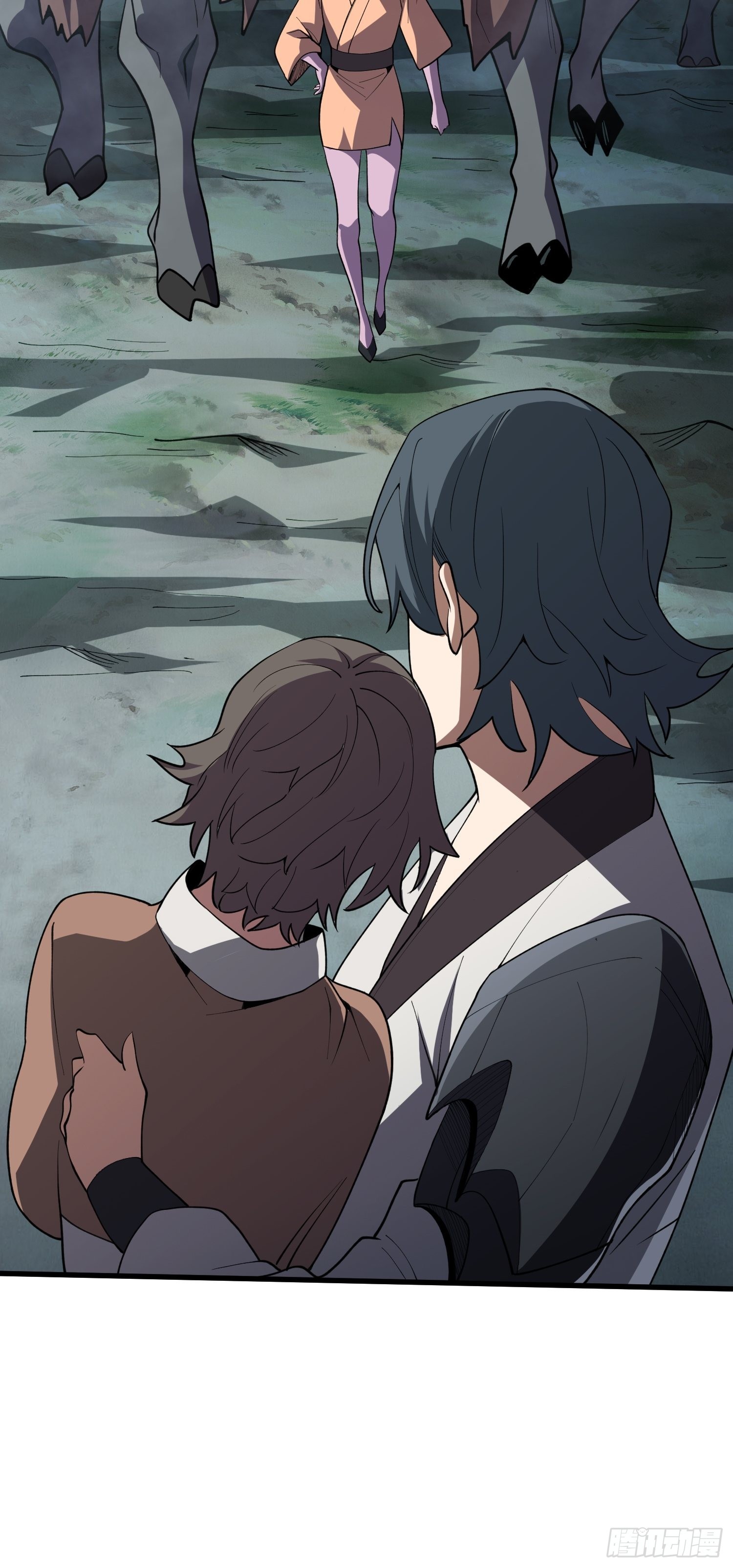 第16话 只要胆子大，女鬼……32