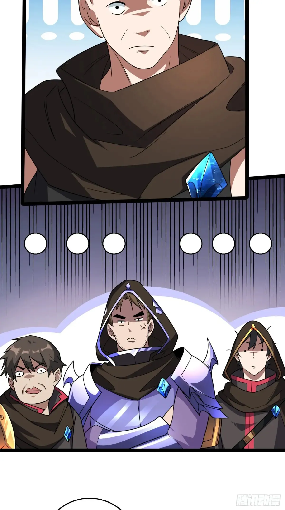 第195话 投降吧，外边全是…16