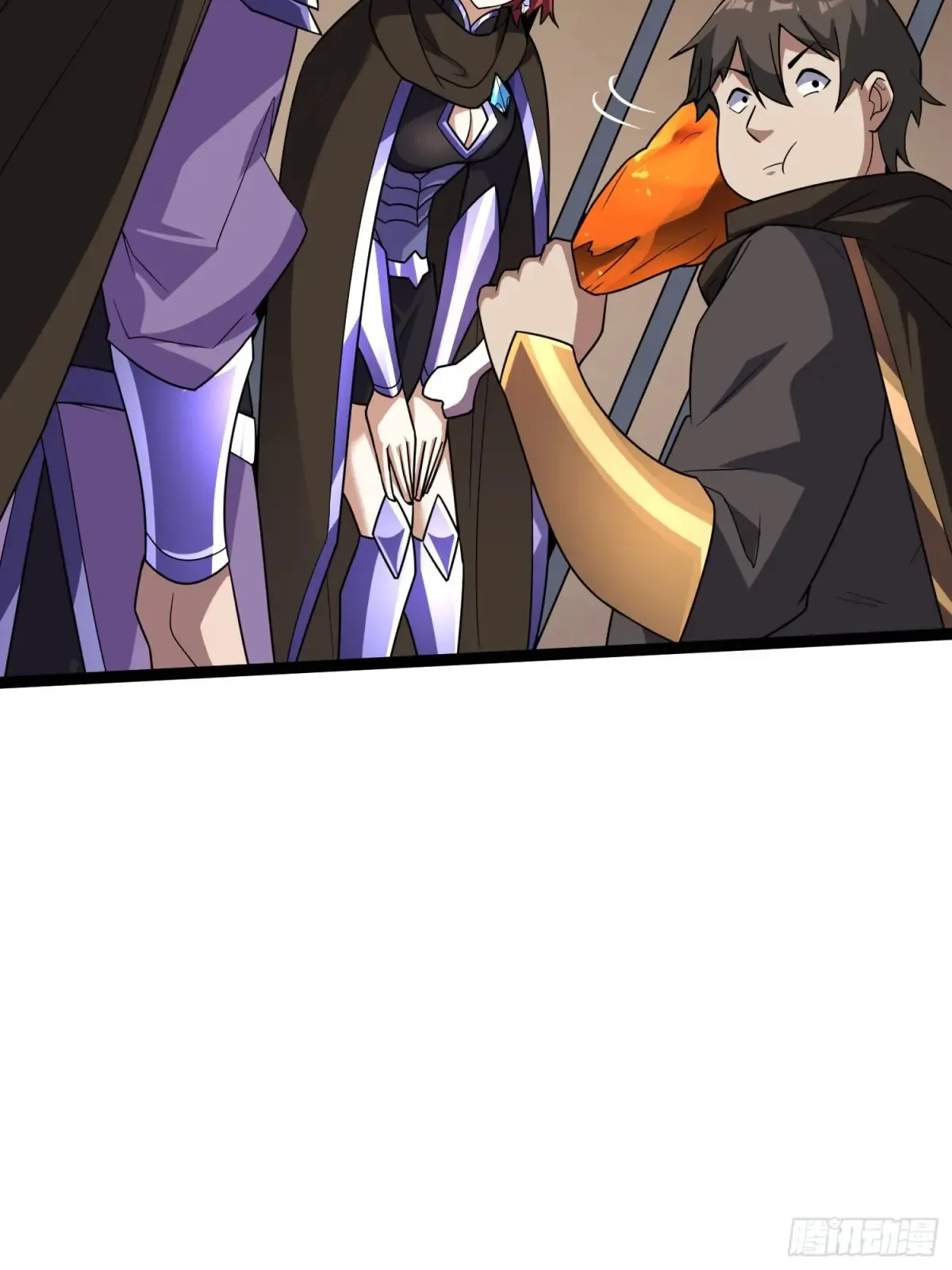 第195话 投降吧，外边全是…55