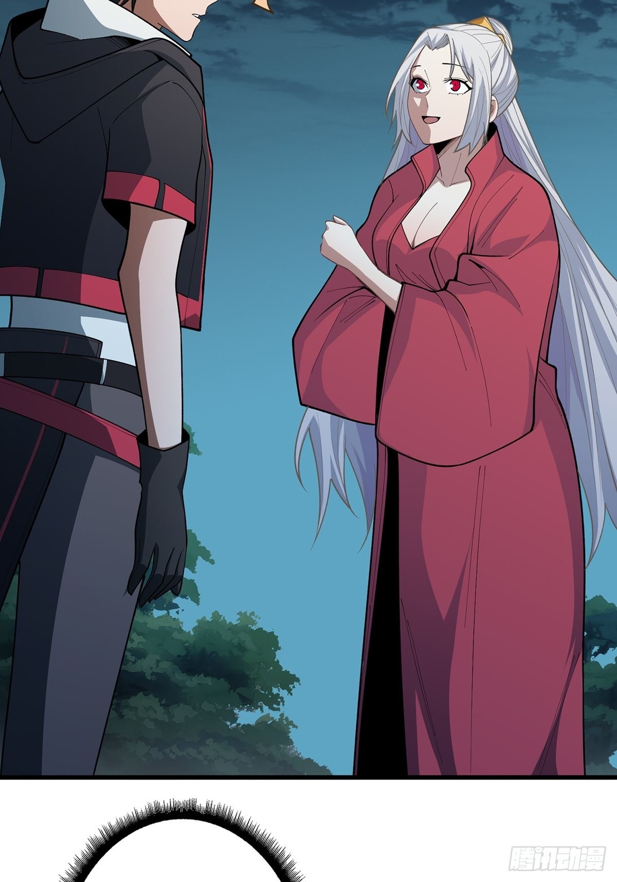 第39话 我的宝藏女鬼！4