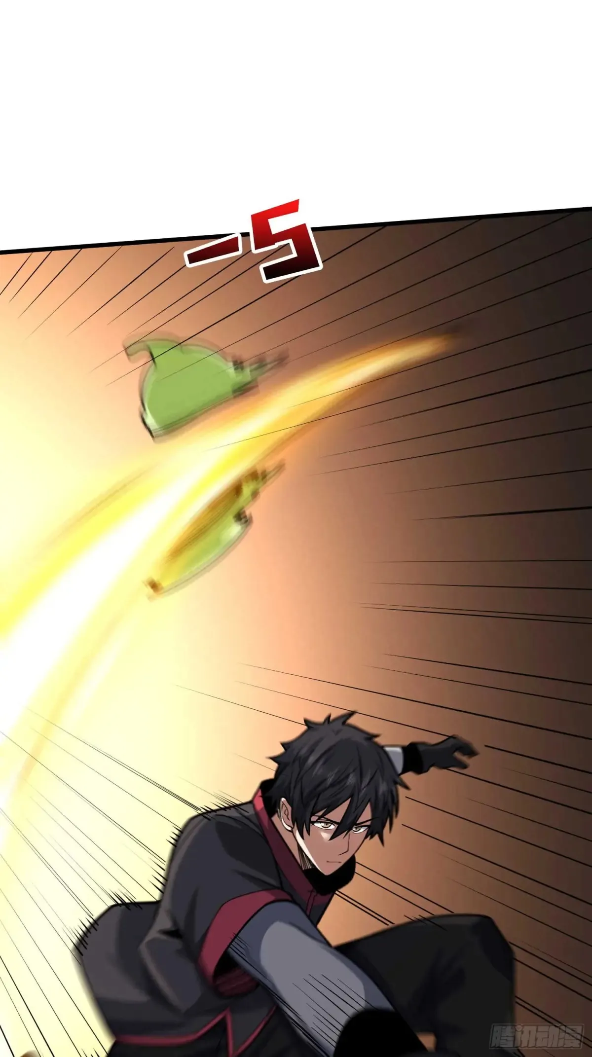 第178话 未知神剑的复苏之路10