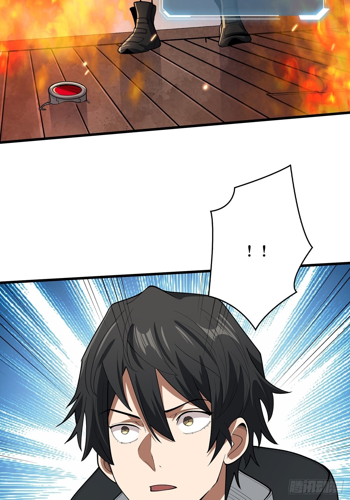 第36话 退！退！退！38