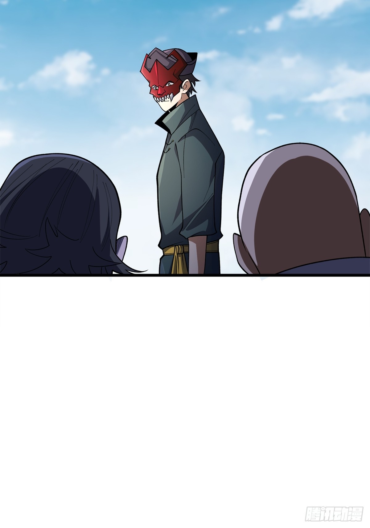 第64话 用狗子散播恐惧的男人28