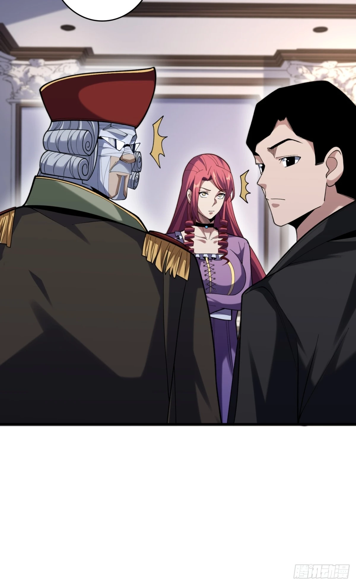 第75话 深入……敌人内部！55