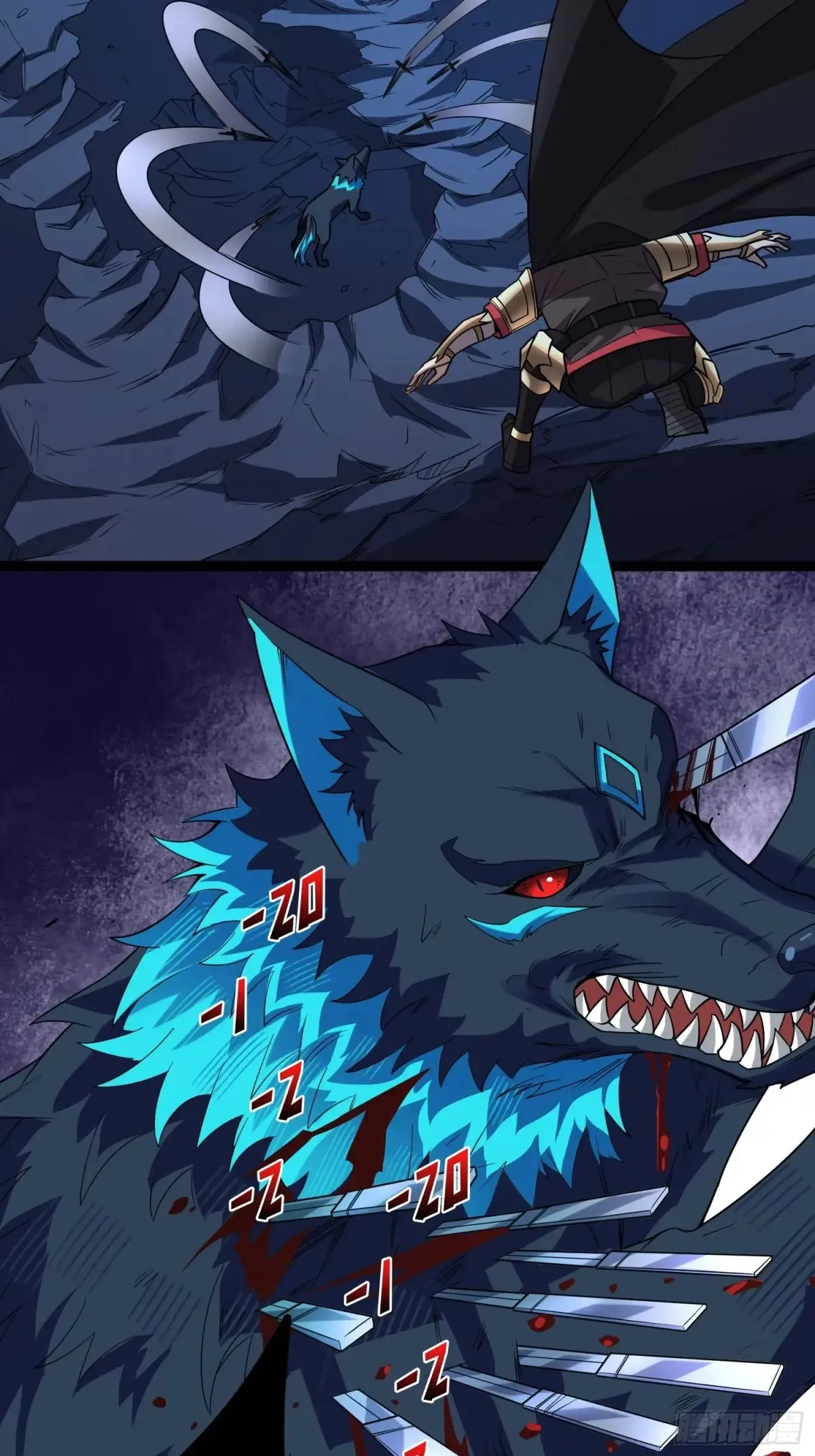 第185话 辣个男人莫得感情！7