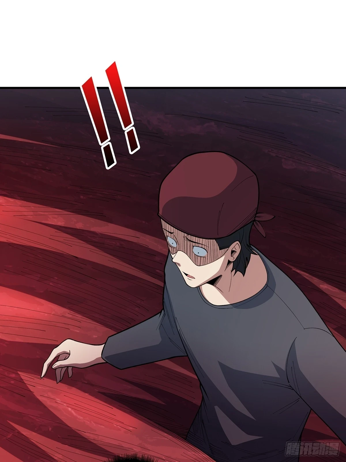 第69话 密林深处有鸡……？38