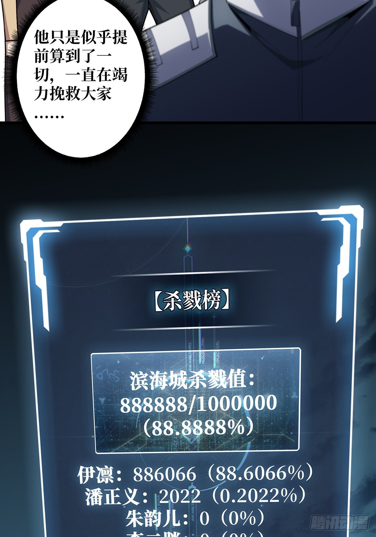 第34话 他真的，我哭死63