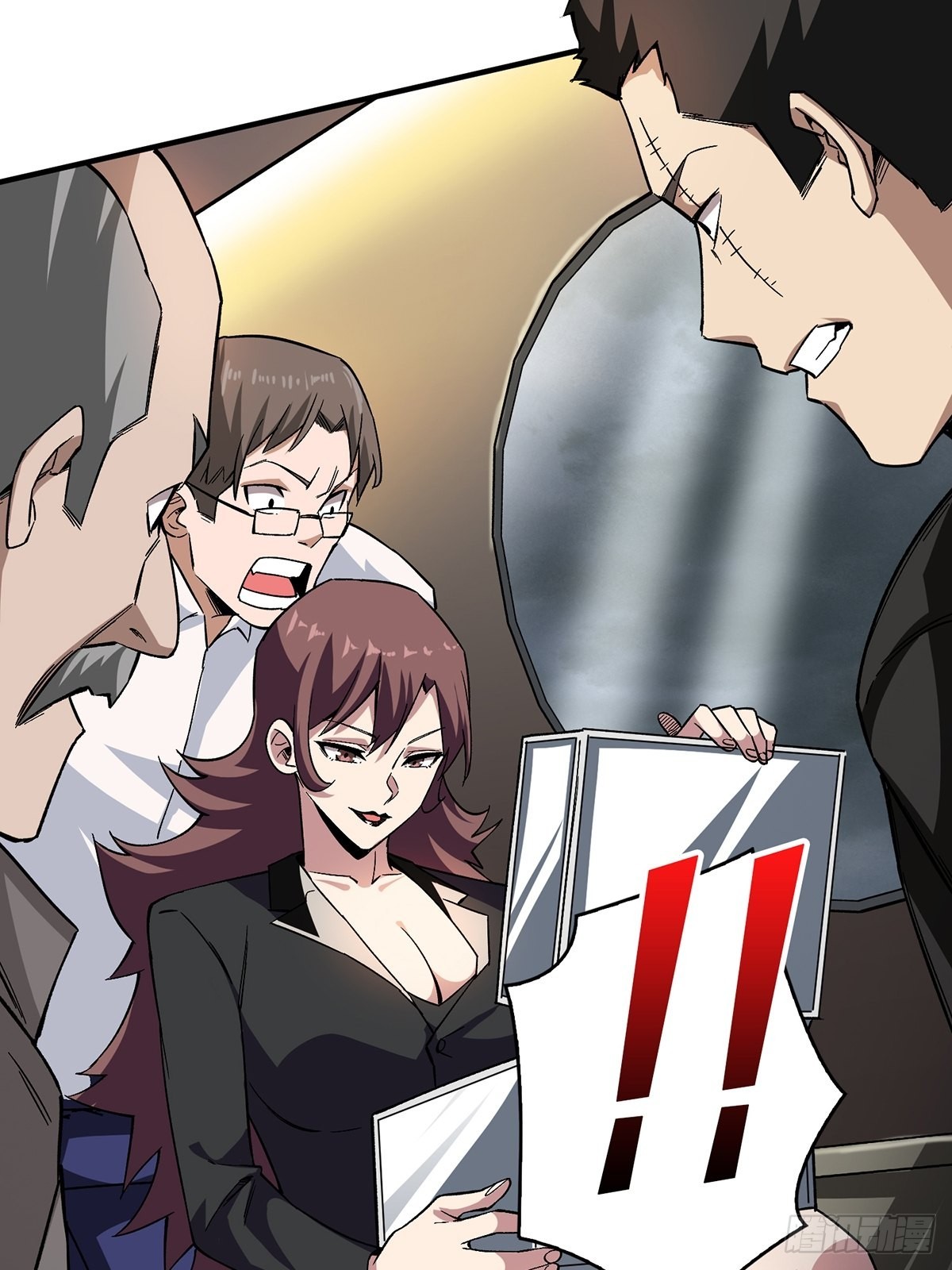 第3话 不该存在的第六人25