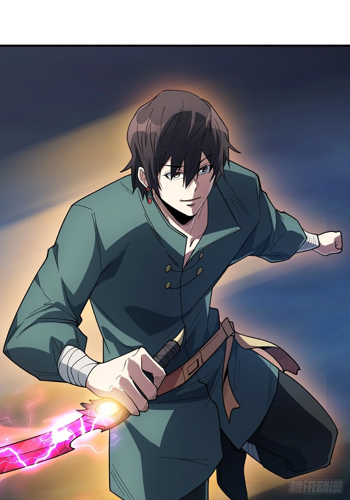 第69话 密林深处有鸡……？11