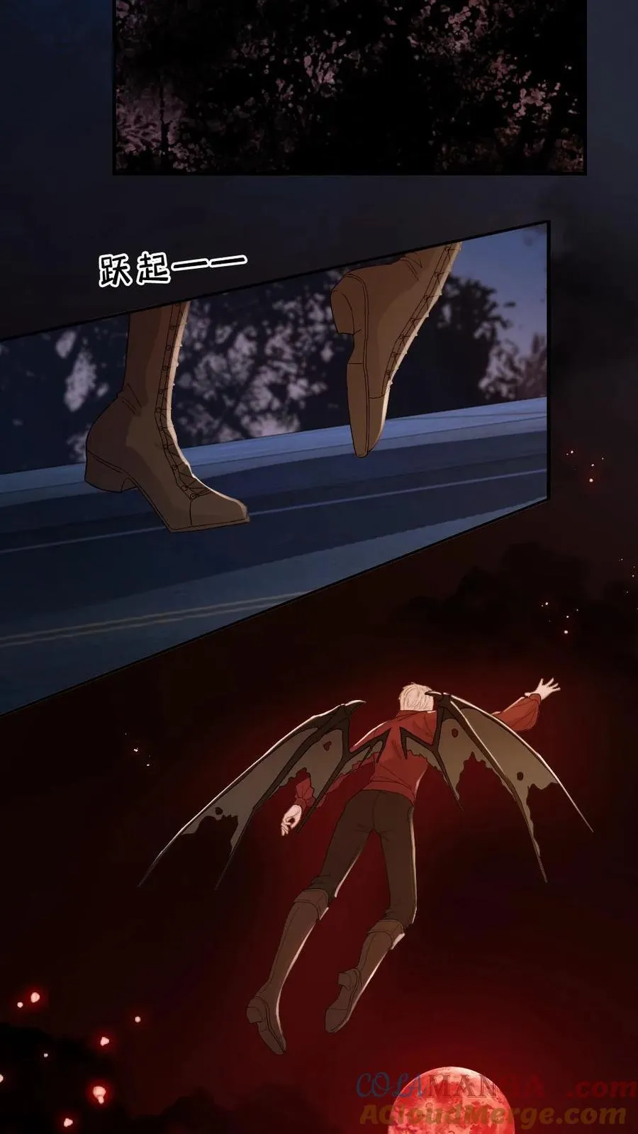第170话 谁才是猎物10