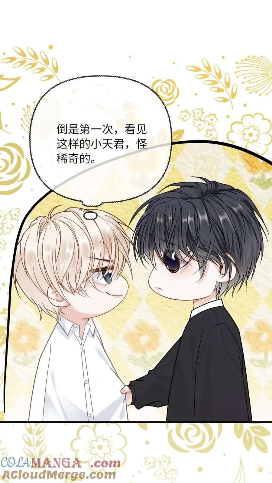 第117话 绿茶弟弟的“碰瓷”现场24