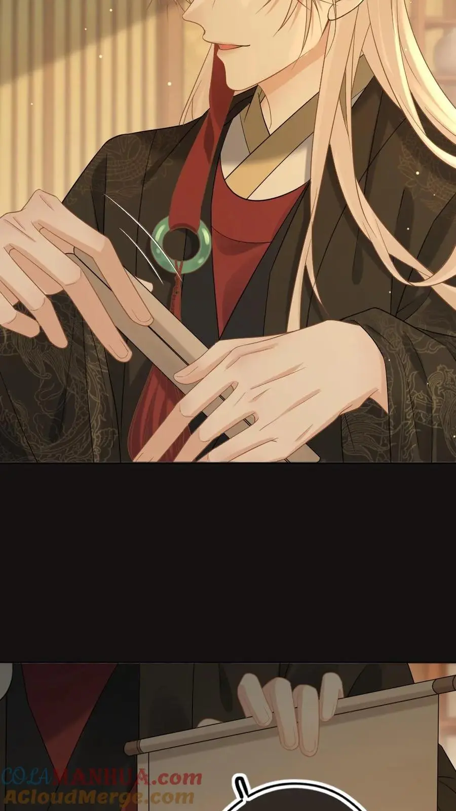 第63话 挑衅将军？10