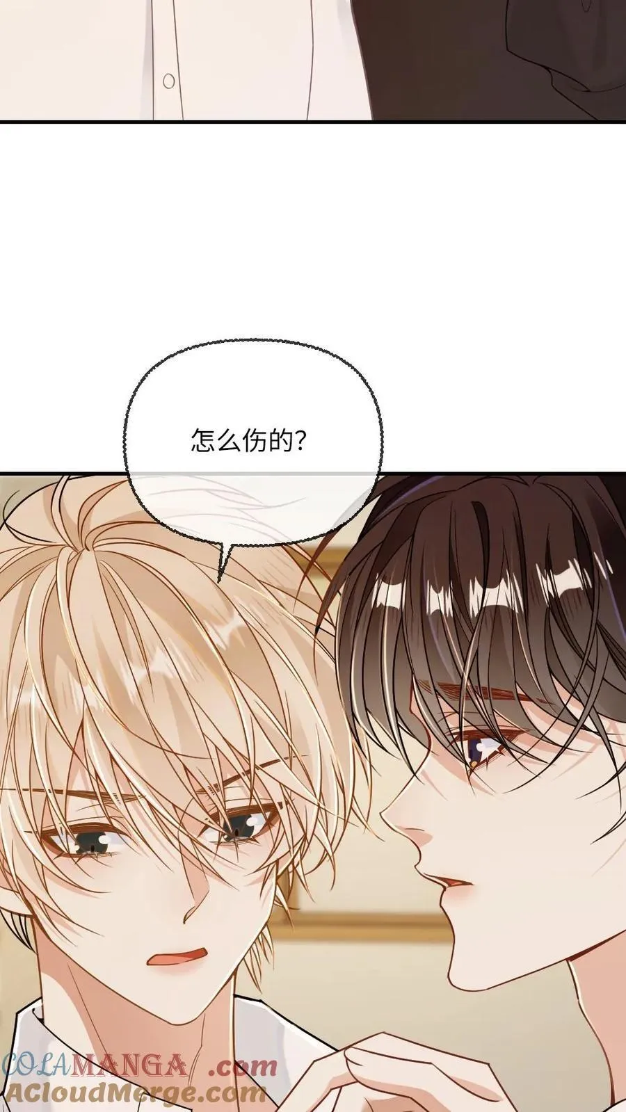 第117话 绿茶弟弟的“碰瓷”现场26