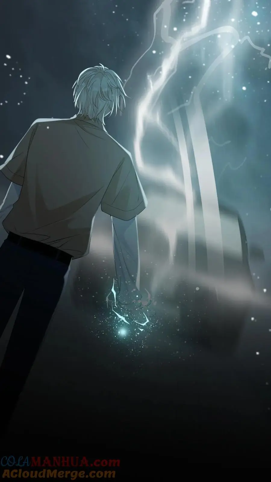 第34话 去地狱给我探探路8