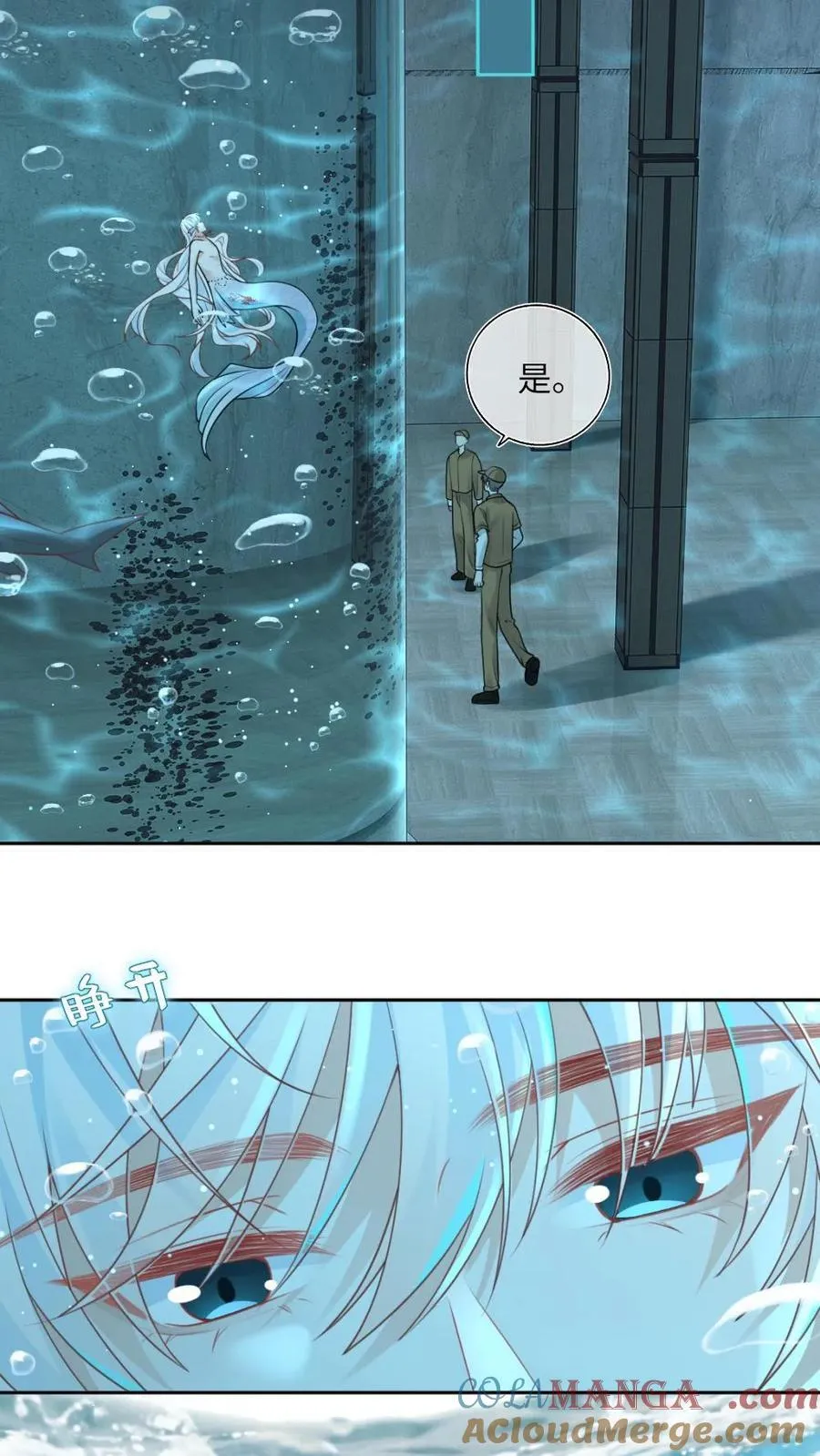 第145话 人鱼矜矜登场~22