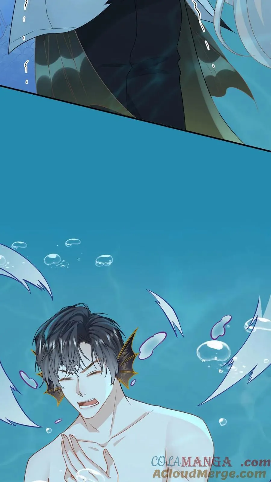 第162话 海皇觉醒16