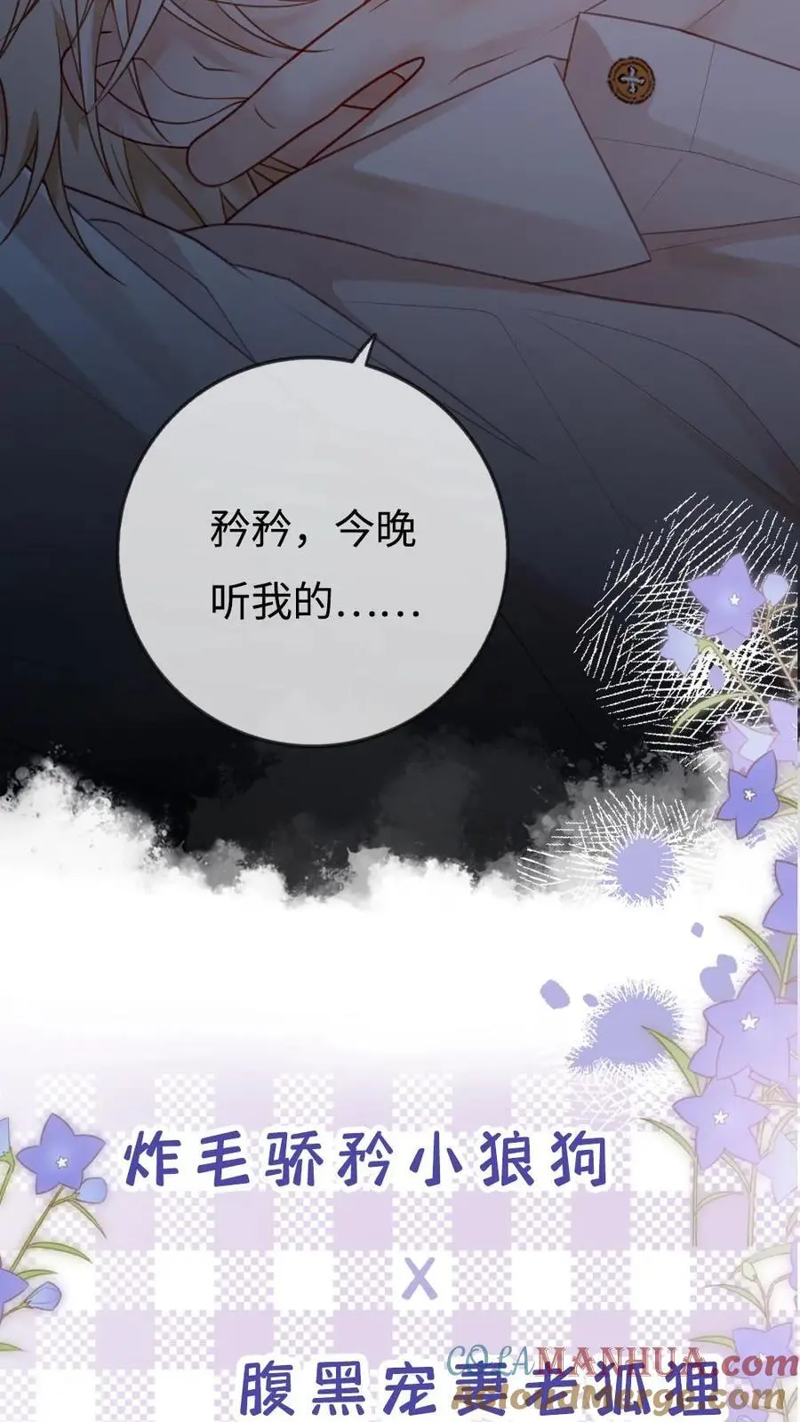 预热 炸毛小狼狗×腹黑老狐狸11