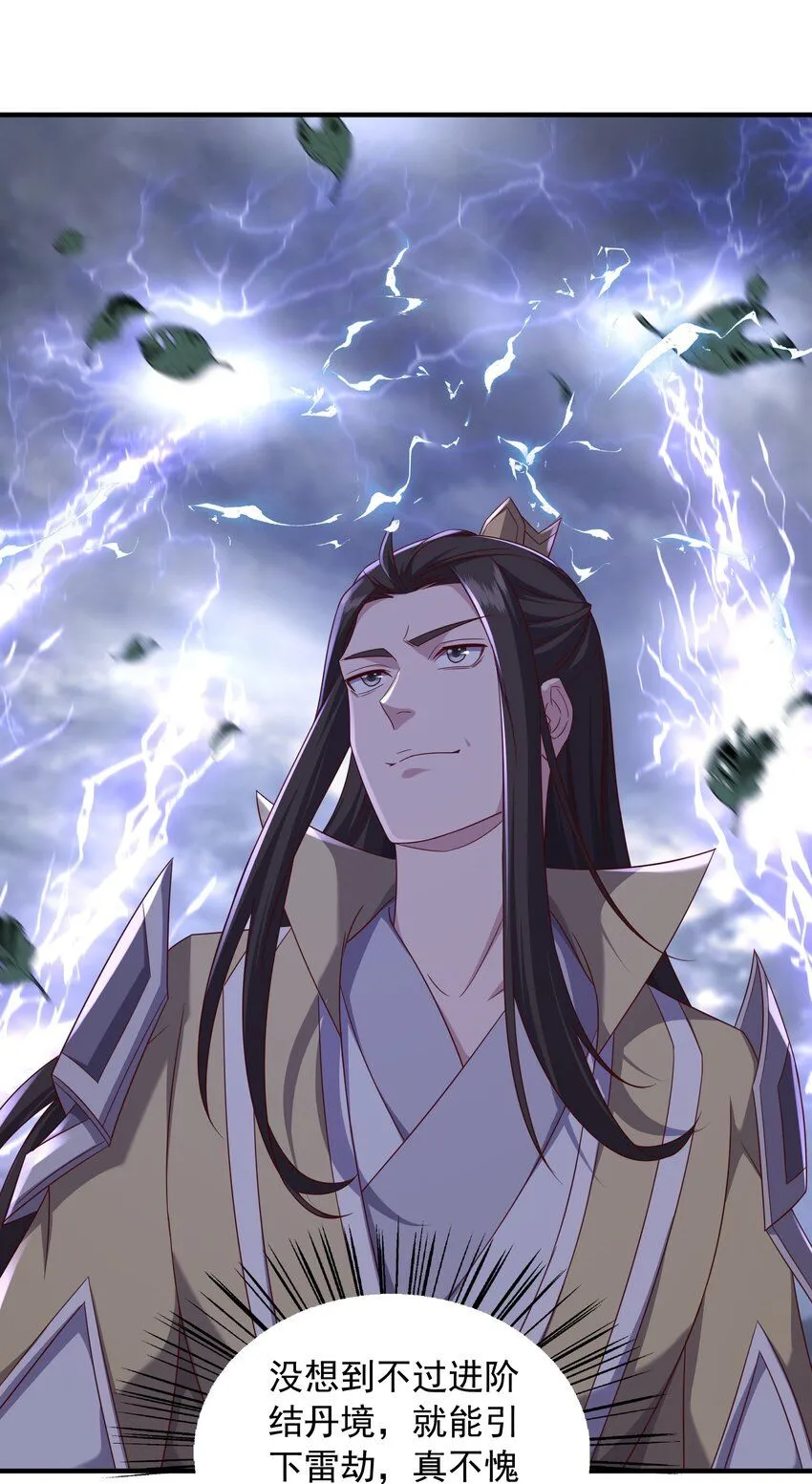 46结丹雷劫11