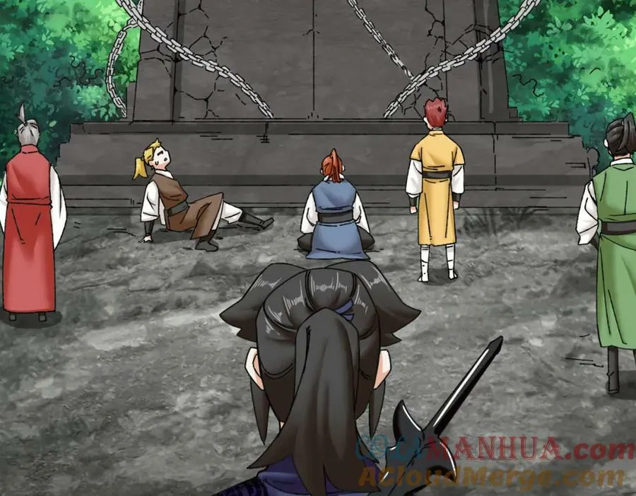 第104话无缘？40