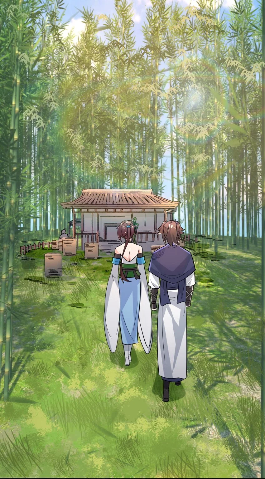 第68话师祖的批言2